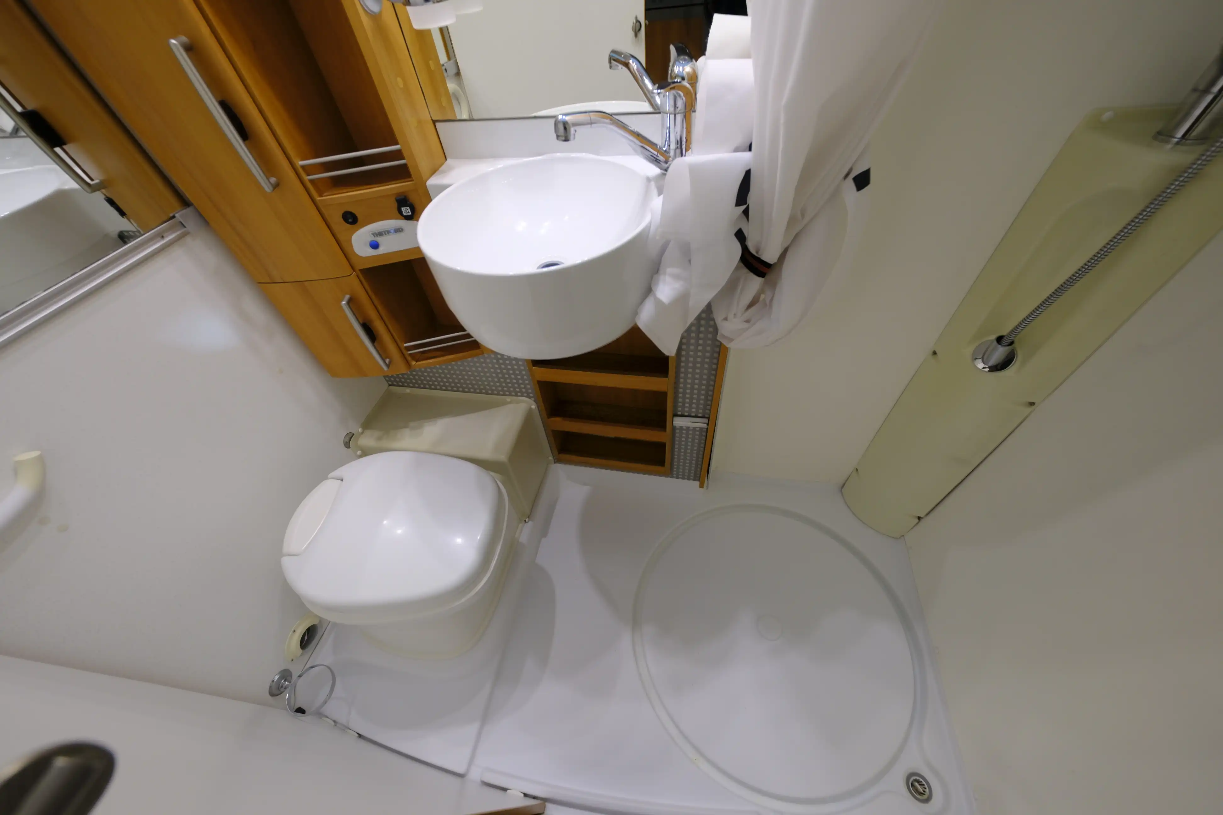 HYMER-ERIBA S 700 StarLine - Ansicht 13